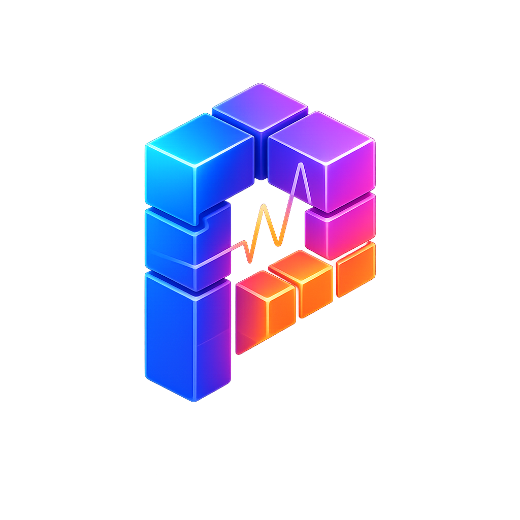 Pulsbase Logo Icon